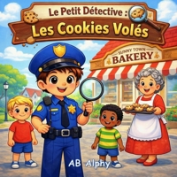 Le Petit Détective : Les Cookies Volés: Un mystère amusant pour enfants sur l’honnêteté, le partage et la réflexion (4–8 ans) (French Edition) B0GNJZZ4Y2 Book Cover
