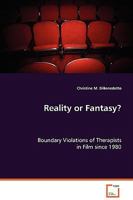 Reality or Fantasy? 3639071441 Book Cover
