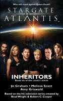 Stargate Atlantis: Inheritors 1905586620 Book Cover