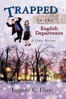 Trapped in the English Department: A Comic Mystery 1439241708 Book Cover