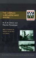 German Submarine War 1914-1918 1843425351 Book Cover