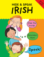 Hide And Speak Irish 1847171478 Book Cover