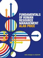 Fundamentals of Human Resource Management 1408032120 Book Cover