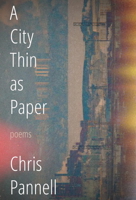 A City Thin as Paper 1998408434 Book Cover