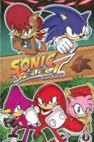 Sonic Select: Book Seven: Book Seven 193697536X Book Cover
