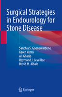 Surgical Strategies in Endourology for Stone Disease 3030821420 Book Cover