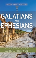 Galatians and Ephesians B0HF9XQV56 Book Cover