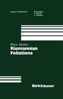 Riemannian Foliations 1468486721 Book Cover