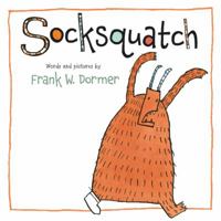 Socksquatch 0805089527 Book Cover