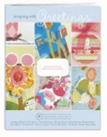 Designing with Greetings Autumn Leaves 0976125196 Book Cover