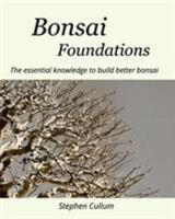 Bonsai Foundations 0646960385 Book Cover
