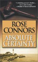 Absolute Certainty : A Crime Novel 0743229061 Book Cover
