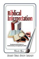 Biblical Interpretation 0976869829 Book Cover