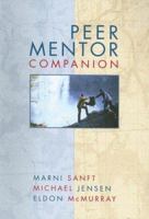 Sanft, Peer Mentor Companion: Used with ...Downing-On Course 0618766413 Book Cover