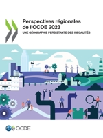 Perspectives régionales de l'OCDE 2023 9264525580 Book Cover