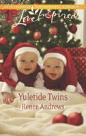 Yuletide Twins 0373817290 Book Cover