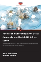 Prévision et modélisation de la demande en électricité à long terme (French Edition) 6209827306 Book Cover