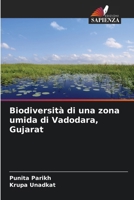 Biodiversità di una zona umida di Vadodara, Gujarat (Italian Edition) 6209769500 Book Cover