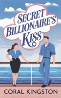 Secret Billionaire's Kiss (Celestial Odyssey) B0DV3MNKMF Book Cover