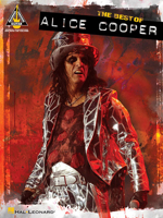 The Best of Alice Cooper 1458404846 Book Cover
