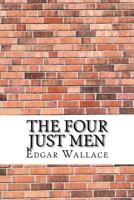 The Four Just Men 0486246426 Book Cover