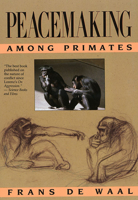Verzoening: Vrede stichten onder apen en mensen 067465921X Book Cover