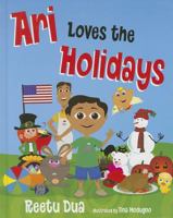 Ari Loves the Holidays 1620868008 Book Cover