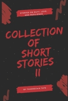 Collection Of Short Stories II B08GLWBXH1 Book Cover
