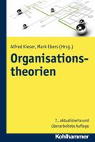 Organisationstheorien 3170230220 Book Cover