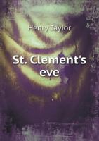 St. Clement's Eve 3375017790 Book Cover