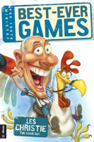 Best-Ever Games for Youth Ministry: A Collection of Easy, FUN Games for Teenagers! 147072216X Book Cover