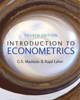Introduction to Econometrics 0023745452 Book Cover