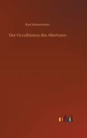 Der Occultismus des Altertums 9356704856 Book Cover