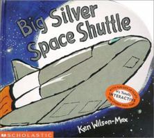 Big Silver Space Shuttle 0439136563 Book Cover