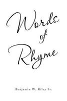Words of Rhyme 1456843273 Book Cover