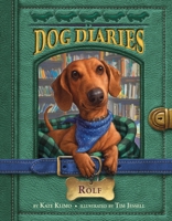 Dog Diaries #10: Rolf 039955128X Book Cover