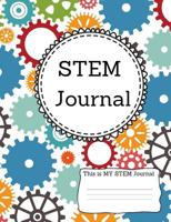 This Is MY STEM Journal 1792074999 Book Cover