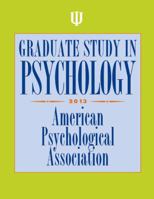 Graduate Study in Psychology 2006 (Graduate Study in Psychology)