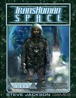 Transhuman Space: Powered by Gurps 1556348290 Book Cover