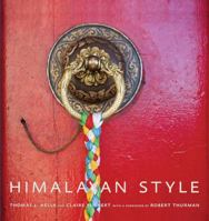 Himalayan Style 8174368884 Book Cover