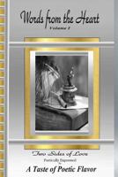 Words from the Heart: Two Sides Of Love 150250040X Book Cover
