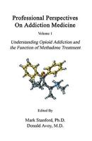 Professional Perspectives On Addiction Medicine: Understanding Opioid Addiction and the Function of Methadone Treatment 1441427562 Book Cover