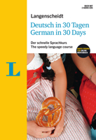 Deutsch in 30 Tagen / German in 30 Days. Book with 2 CDs 3468280521 Book Cover