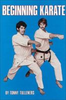 Beginning Karate (Japanese Arts) 089750027X Book Cover
