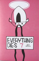Everything Dies 0978866533 Book Cover
