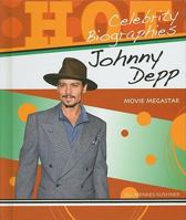 Johnny Depp: Movie Megastar 0766035670 Book Cover