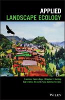 Applied Landscape Ecology 1119368200 Book Cover