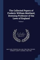 Collected Papers, Vol. 1 1377139190 Book Cover