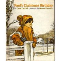 Paul's Christmas Birthday 0688801595 Book Cover