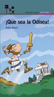 Que sea la Odisea 607013379X Book Cover